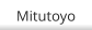 Mitutoyo